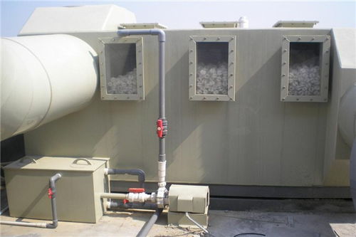 專業(yè)引領(lǐng)，高效凈化——論P(yáng)P脫硫塔在工業(yè)廢氣治理中的關(guān)鍵角色與專業(yè)制造